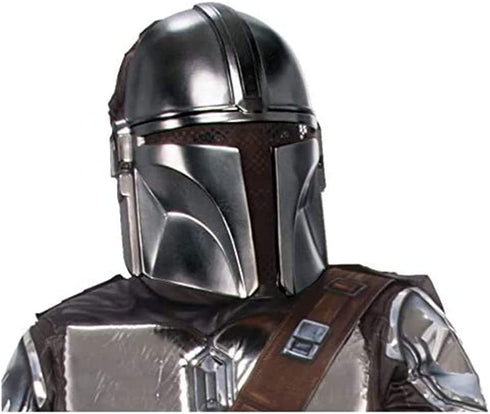 Rubie's Star Wars The Mandalorian Beskar Armor Children's Half-Mask