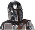 Rubie's Star Wars The Mandalorian Beskar Armor Children's Half-Mask
