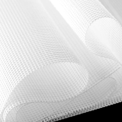 Silicone Dehydrator Sheets Pack of 6,Non-stick Food Fruit Dehydrator Mats Reusable Steamer Mesh Mat for Fruit Dryer (6, 14 x 14 inch)