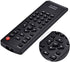 Replacement TV Remote Control for Emerson, Universal Durable TV Remote Controller for Emerson NH000UD with 10M Remote Distance