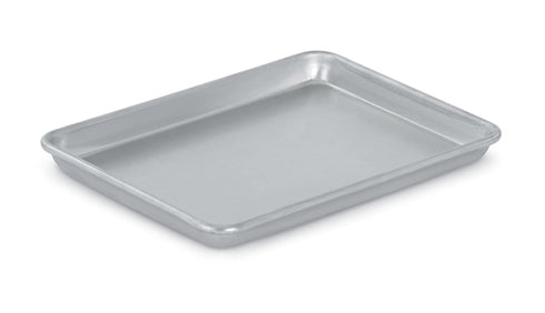 Vollrath 9-1/2" x 13" Quarter Size Sheet Pan - Wear-Ever Collection