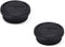 2 Pack JJC Body Cap Cover and Rear Lens Cap Kit for Canon EOS Rebel T6 T7 T5 T4i T5i T6i T6s T7i T8i SL1 SL2 SL3 60D 70D 77D 80D 90D 5D Mark II III IV 6D 7D & More Canon DSLR Camera with EF EF-S Lens