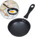 Frying Pan Small One Egg Pancake Round Mini Non Stick Fry Pan 4.7-inch mini cast iron skillet