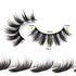 Veleasha Lashes 3D Faux Mink Lashes Fluffy False Eyelashes Natural Look 14 Pairs Lashes Pack Luxury Wispy Fake Eyelashes
