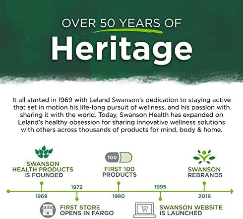 Swanson Sea Cucumber - Natural Supplement Promoting Joint Health & Mobility Support - Supports Cartilage Protection & Connective Tissue Health - (100 Capsules, 500mg Each)