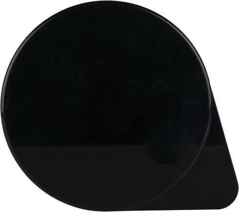 True 3 Tiered Cocktail Rimmer Garnishing Tools, Black