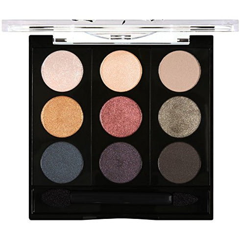 Almay Palette Pops, Fabulista, 0.16 oz, eyeshadow palette