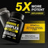 ???????????? - ?? ???????? Vitamin C Supplement - 1600mg with Zinc 50mg - Highest Absorption - Vitamin C Immune Support Complex - Vitamin C Capsules & Zinc Vitamins for Adults - VIT C Immune Booster