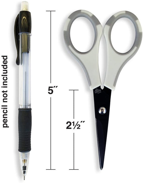 EK Tools Precision Scissors, Small