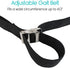 Vive Gait Belt (60 Inch) - Transfer Assist Device for Seniors, Elderly, Bariatric, Occupational and Physical Therapy - Medical Nursing Safety