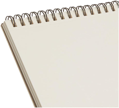 Strathmore (400-7 400 Series Drawing Pad, 14"x17", Ivory/Cream, 24 Sheets