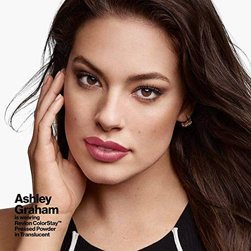 Face Powder by Revlon, ColorStay 16 Hour Face Makeup, Longwear Medium- Full Coverage with Flawless Finish, Shine & Oil Free, 810 Fair, 2.4 Oz