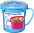 Sistema Microwave Soup Mug, 2.8 Cup, Medium