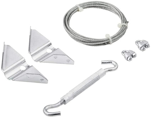 National Hardware N192-211 852 Anti-Sag Gate Kits in Zinc,Pack of 1