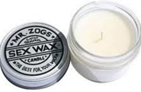 Sex Wax Candle 4 oz (Choose Scent) (Coconut)