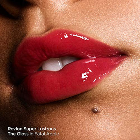 REVLON Super Lustrous Lip Gloss, Blissed Out