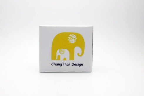 1½" Tall Golden Poison Frog Miniature Glass Blown Orange Dart Frogs Figurine Light Brown Toad Lampwork Collectible