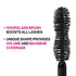 Wet n Wild Big Poppa Mascara | Volumizing | Lifting | Lengthening | Nourising | Blackest Black