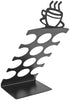 Southern Homewares Countertop K CUP Display Holder Rack Holds 12 Pods Black Metal