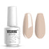 Vishine Gelpolish Professional UV LED Soak Off Varnish Color Gel Nail Polish Manicure Salon Beige(1405)
