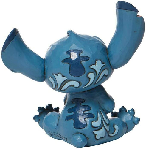 Enesco Disney Traditions Stitch Mini Figurine