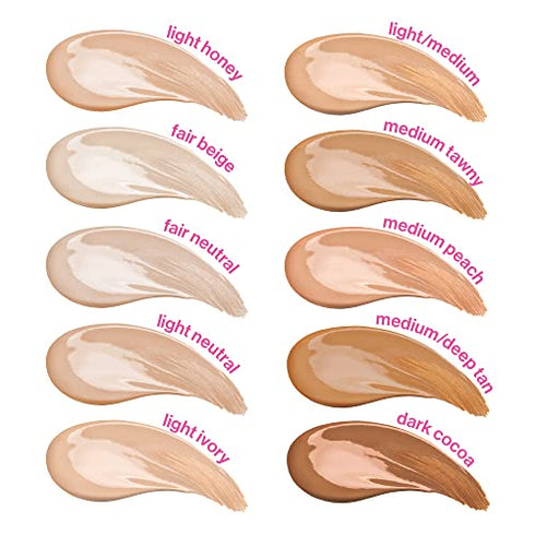 Wet n Wild Photo Focus Concealer, Light Honey, Under Eyes, Makeup, Blemish, Full Coverage, Lightweight