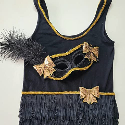 Trims by the Yard 4" Chainette Fringe Trim | Orange | (5 yard cut)