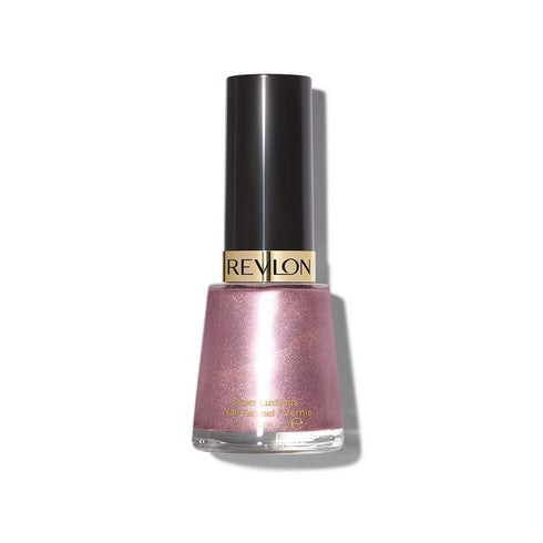 Revlon Nail Enamel, Chip Resistant Nail Polish, Glossy Shine Finish, in Pink, 150 Desirable, 0.5 oz