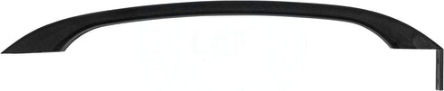 Upgraded Lifetime Appliance 218428121 Door Handle Compatible with Frigidaire Refrigerator (Black)