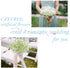CATTREE Artificial Flowers, Baby Breath Gypsophila Plastic Fake Plants Wedding Bridal Bouquet Party Indoor Outdoor DIY Home Garden Verandah Office Table Centerpieces Arrangements Decoration 4 pcs