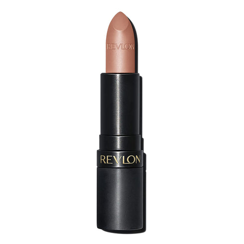REVLON Super Lustrous The Luscious Mattes Lipstick, in Nude, 001 If I Want To, 0.74 oz