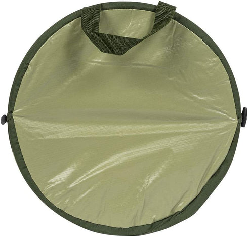 Fiskars 394040-1001 Kangaroo Garden Bag (10 Gallon), Green