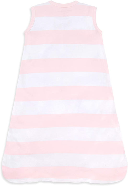 Burt's Bees Baby Unisex-Baby Beekeeper Wearable Blanket, 100% Organic Cotton, Swaddle Transition Sleeping Bag