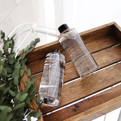 Cocodor Reed Diffuser Oil Refill/Black Cherry/6.7oz(200ml)/1 Pack/Aroma Therapy, Home Fragrance, Scented Oils