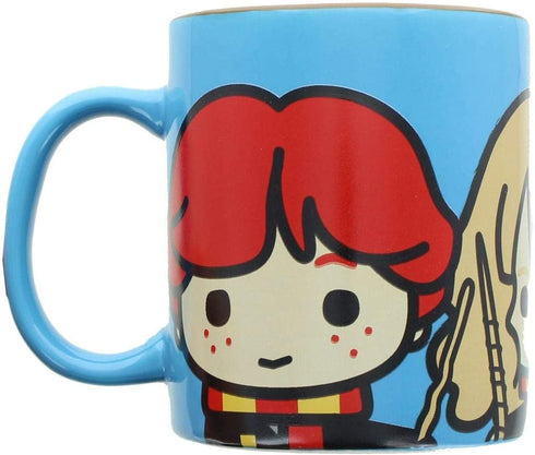 Harry Potter Chibi Characters 11oz Ceramic Coffee Mug