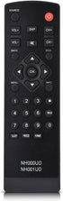 Replacement TV Remote Control for Emerson, Universal Durable TV Remote Controller for Emerson NH000UD with 10M Remote Distance
