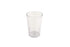 GET Heavy-Duty Plastic Restaurant Tumblers, 8 Ounce, Clear (Set of 4)