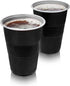 True Party Cups, One Size, Black