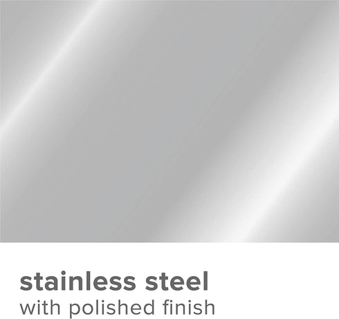 True Advance Boston Set of 2 Stainless Steel Shaker Tins, 18 oz & 25 oz, Set of 1