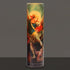 The Saints Collection St. Michael Flickering LED Prayer Candle with Timer, Prayer in English and Spanish, Religious Gift Ideas for Family and Friends