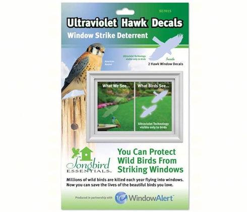 Songbird Essentials SE7015 WindowAlert Hawk