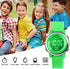Kids Digital Sport Waterproof Watch for Girls Boys, Kid Sports Outdoor LED Electrical Watches with Luminous Alarm Stopwatch Child Wristwatch