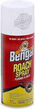 Bengal Roach Spray €“ Bug Spray for DIY Cockroach Removal €“ No Mess, No Odor Bug Spray €“ House Insect Killer €“ Indoor Cockroach Spray, 9oz