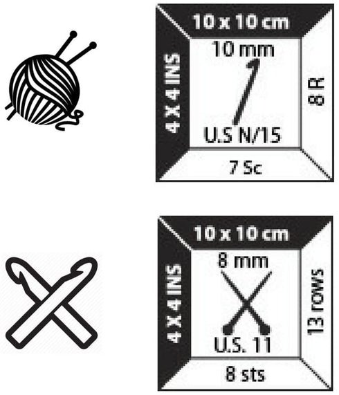 Bernat Blanket Yarn, Sailors Delight