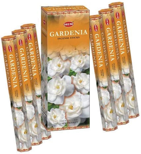 Hem Gardenia 120 Incense Sticks