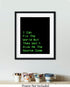Computer Technology Poster, Print or Canvas - Geek Wall Decor - Coding Wall Art - Gifts for Computer Geeks, Nerds, Programmers & Coders - 8x10 unframed print