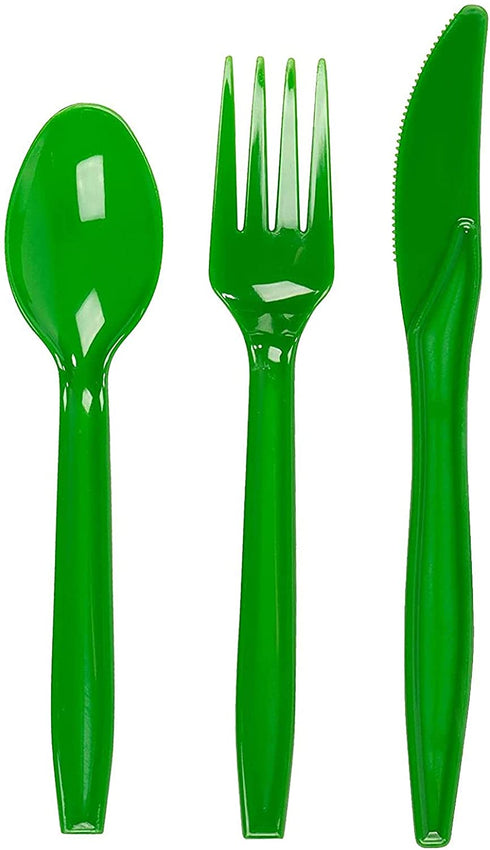 Dinosaur Party Bundle, Includes Plates, Napkins, Cups, and Cutlery (24 Guests,144 Pieces)