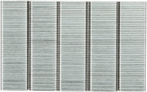 Fiskars Crafts DIY Precision Gun Refill Staples 1000 Count 5/16'' 8mm, Silver