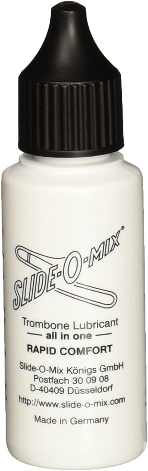 Selmer 337RC Slide-o-Mix Rapid Comfort Trombone Lubricant, 30 ml