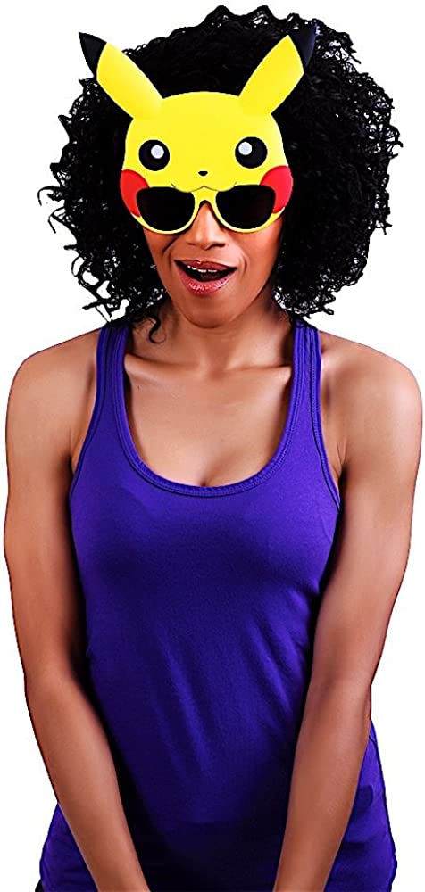 Sun-Staches Pokemon Sunglasses (Pikachu, Squirtle, Bulbasaur)